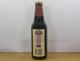 leeuw bock bier fles 1997 achterzijde